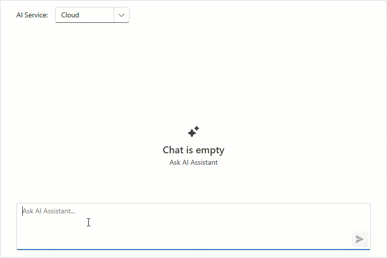 Dynamically Switch AI Model